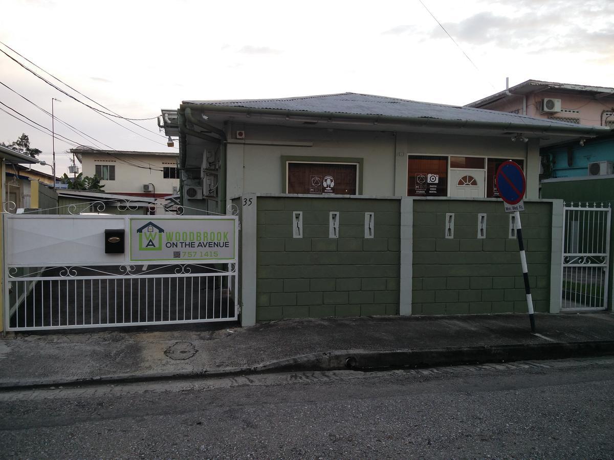 Bed and Breakfast Woodbrook On The Avenue Port of Spain Zewnętrze zdjęcie