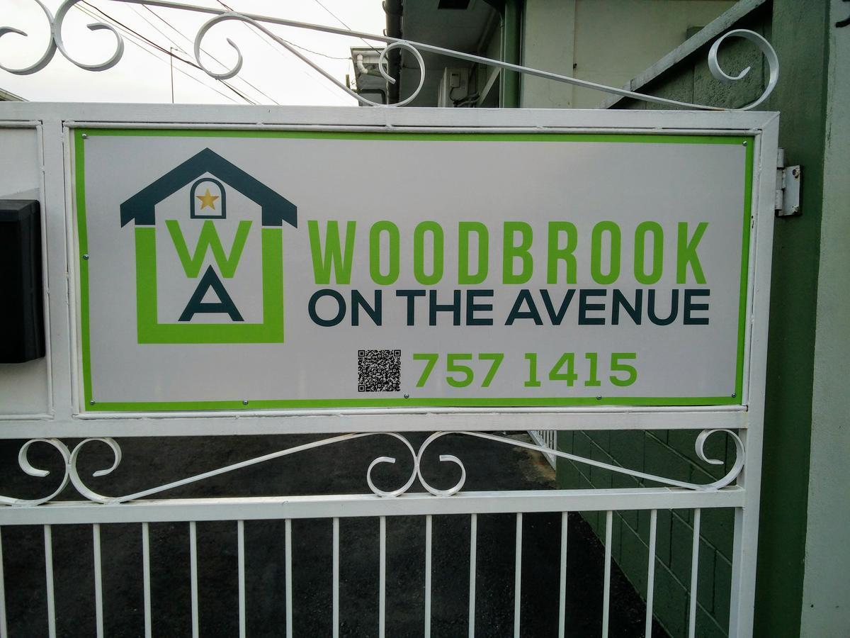 Bed and Breakfast Woodbrook On The Avenue Port of Spain Zewnętrze zdjęcie